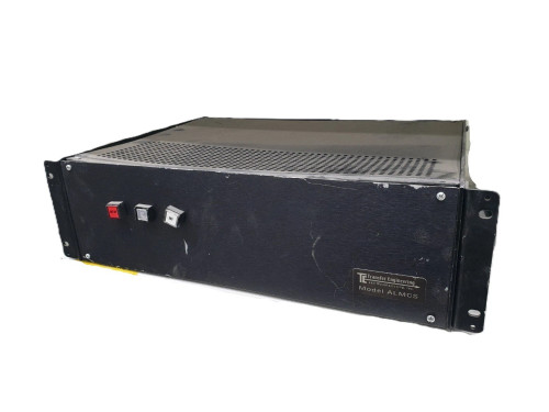 TRANSFER ENGINEERING MODEL ALMCS