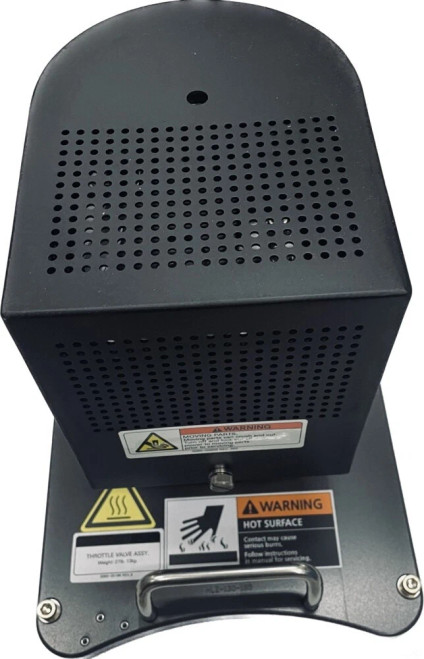 Applied Materials 0010-30135 DPS METAL THROTTLE VALVE AMAT