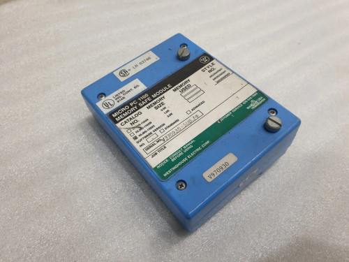 WESTINGHOUSE ELECTRIC MICRO PC 1100 MEMORY SAFE MODULE (NLMS-1100C)