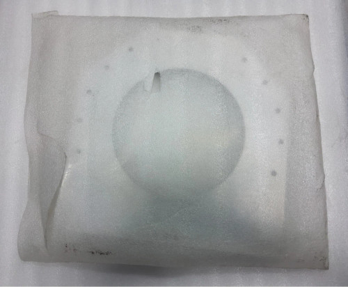 Applied Materials 0020-30085 PUMPING PLATE 4,5,6" NITRIDE GIANT GAP AMAT