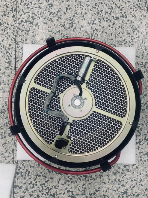 Applied Materials 0010-01195 or 0010-30117 ASSEMBLY, FAN MODULE, R1 DTCU, DPS