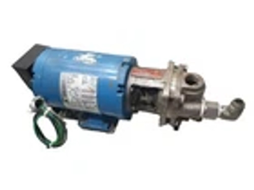 BURKS PUMPS 35CT7MV-SS-FE ,FRANKLIN ELECTRIC 1303232103