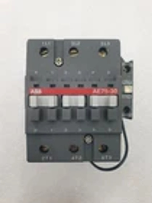 ABB AE75-30 125A 3POLE CONTACTOR