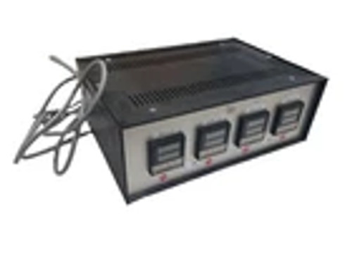 TEMPERATURE CONTROL BOX ASSY, RKC REX-C100