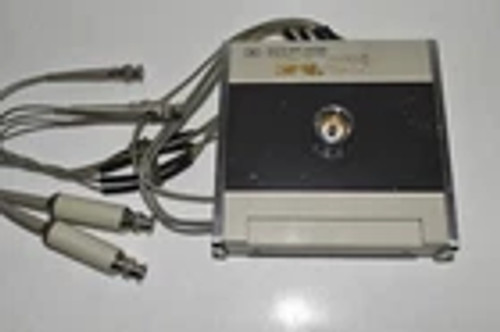 HEWLETT PACKARD HP 16021A TEST FIXTURE (JCC56)