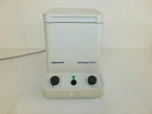 ^^ EPPENDORF CENTRIFUGE 5415C (PTQ61)