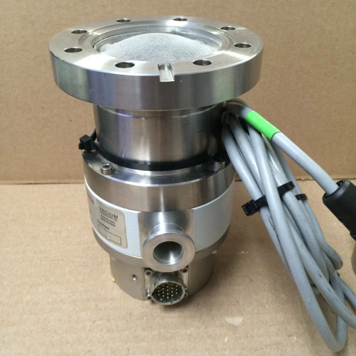 Pfeiffer/Balzers TPU 060 Turbo Pump + PFEIFFER PM Z01 106