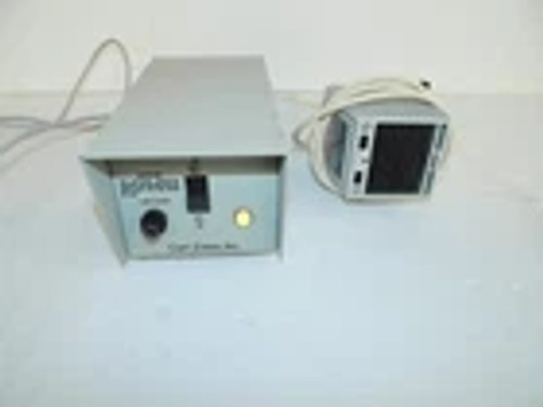 CARL ZEISS 46 80 32-9902 LAMP HOUSING AND POWER SUPPLY (PQY108)
