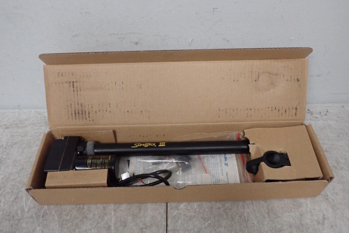 Super Jack III Actuator Model DARL-36250 Precision Linear Actuator Reed Sensor