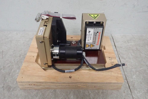 Brandenburg Photomultiplier Module 4479-214 w/ Detector PMT 02-102336-00