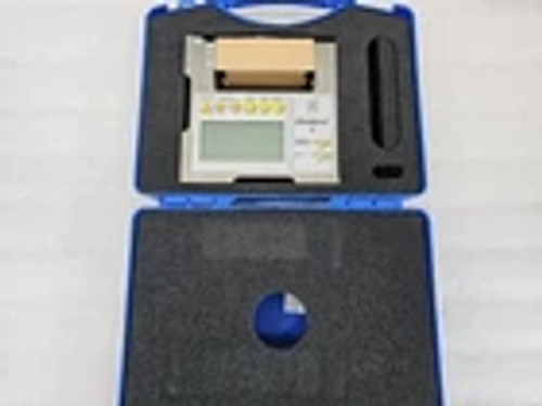 TESA CLINOBEVEL 2 05330202 Precision Inclinometer Electronic Level 45°