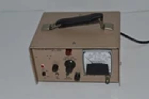 LUDLUM MEASUREMENTS INC MODEL 177-45 RADIATION DETECTOR (QOR16)