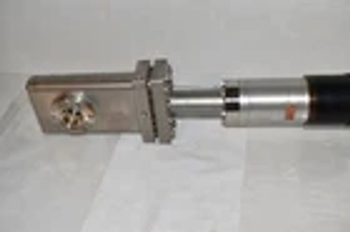VAT F-30512-01 VACUUM VALVE 1 1/4" ID (EJ22)