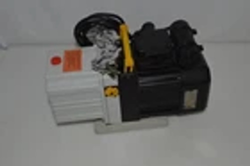 BALZERS DUO 2.5A PK D41 703 ROTARY VACUUM PUMP (WCR52)