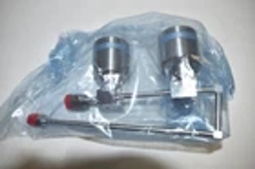 ^^Titan 316L SCG w/ Parker UHP70-125psi & 300 psi Actuator Pressure valve(TTC8)