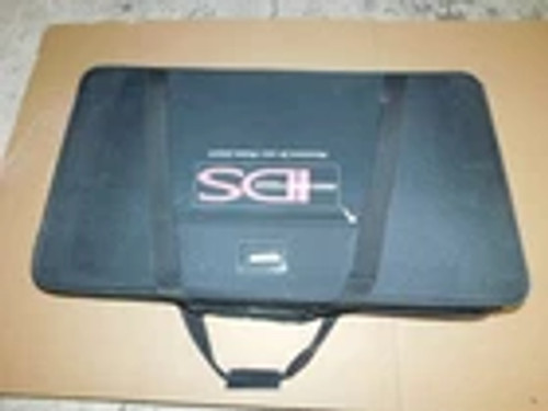 Indie Dolly Systems Straight Track Kit & Carrying Case (YED28)