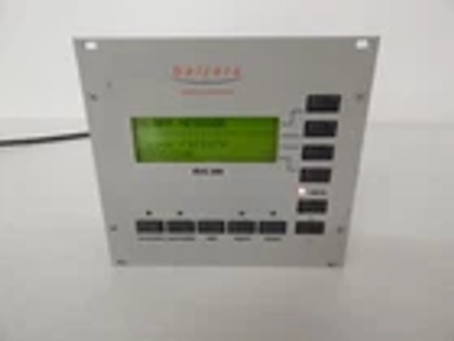 ^^ BALZERS RVC 200 PRESSURE VALVE CONTROLLER (WSG74)