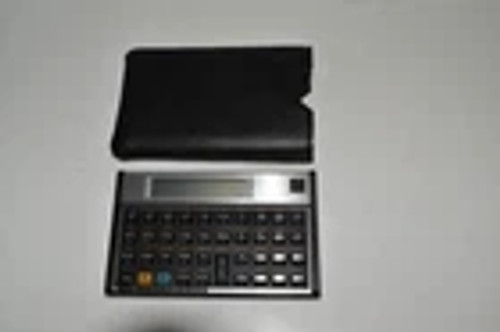 HEWLETT PACKARD 11C SCIENTIFIC CALCULATOR (TPL108)