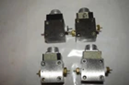 ^^ VALIDYNE ENGINEERING MODEL DP15-20 PRESSURE TRANSDUCER - LOT OF 4 (LQ24)
