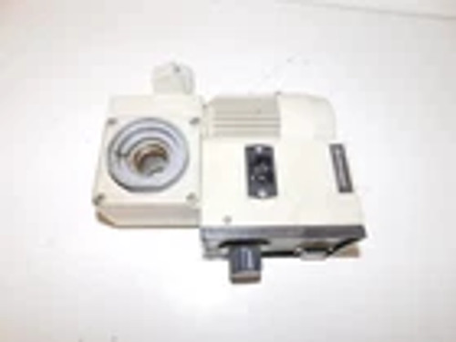 ^^ Buchi Brinkmann Rotavapor R110 Analog Rotary Evaporator Head Unit (OJD32)