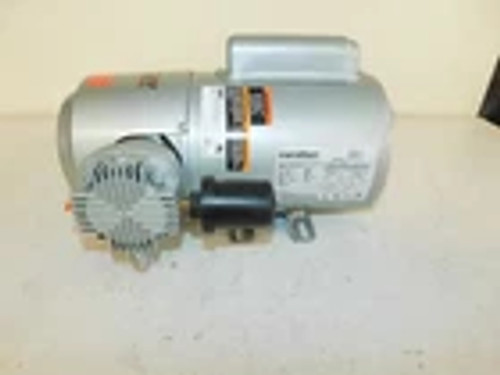 ^^ GAST MODEL 5HCD-43-M550NGX PISTON AIR COMPRESSOR (LSP94)