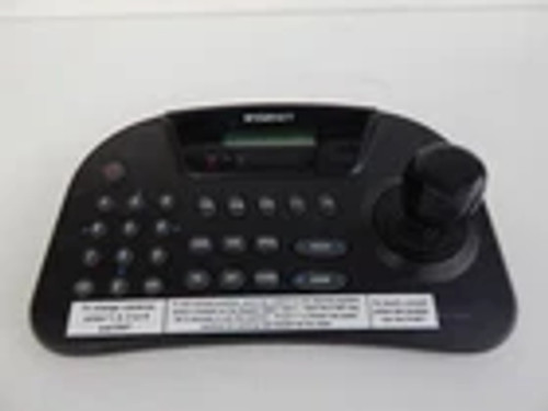 ^^Wisenet / Samsung SPC-1010 CCTV PTZ Controller Joystick Control - (KWJ26)