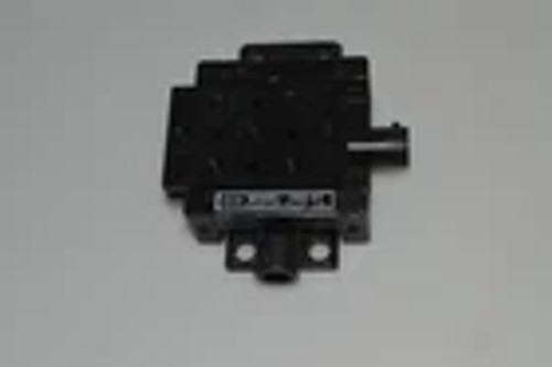 *JM* NEWPORT NRC 2 Axis POSITIONER - Model 460-XY (JTV12)