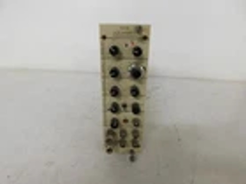 STANFORD RESEARCH MODEL SR250 GATED INTEGRATOR & BOXCAR AVERGER (JCC68)
