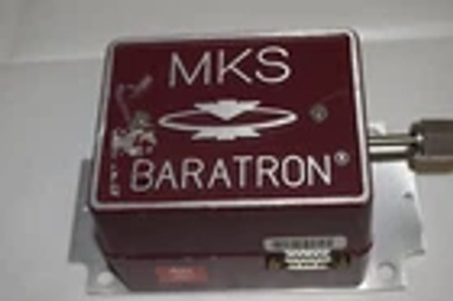 ^^ MKS BARATRON CAPACITANCE METER- 690A? (SMA16)