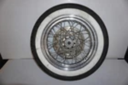 HARLEY DAVIDSON DUNLOP D402F TIRE & RIM (FQP135)