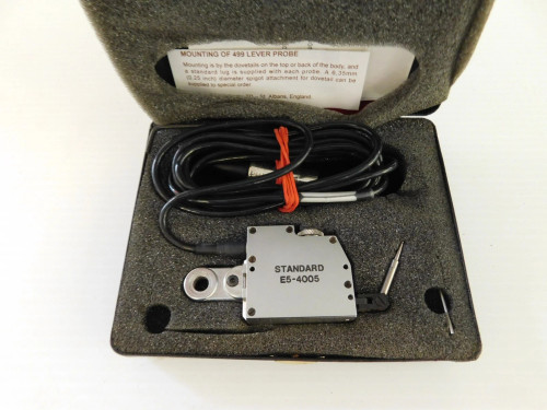 THOMAS MERCER LTD TYPE 499 LEVER ELECTRONIC PROBE (PQY112)