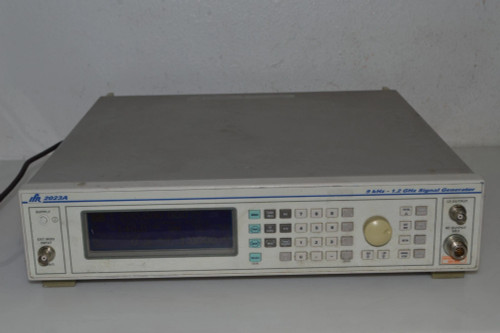 IFR / Marconi 2023A Signal Generator, 9KHz-1.2GHz (IRC32)