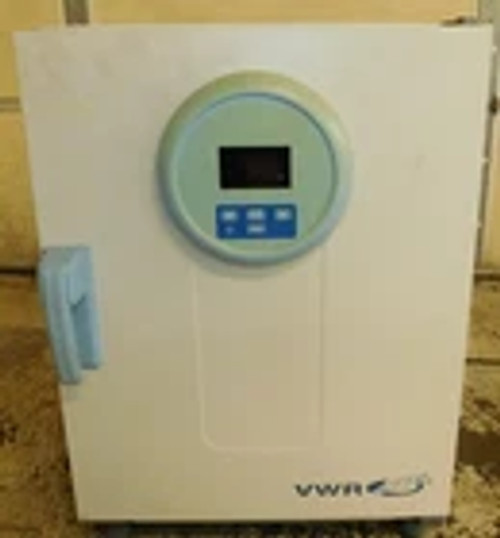 VWR OVEN GR CON 2.3CF CAT NO 89511-404 GRAVITY CONVECTION OVEN (#4688)