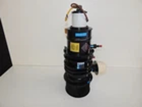 ^^ ITT ELECTRON TUBE- MODEL 2912 - LARGE HEAVY DUTY (EQX85)
