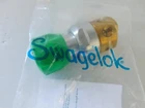 SWAGELOK KPR2FRF412A20000 HP MAX 3600 PSIG LP 0-100 PSIG - NEW NO BOX (PQY155)