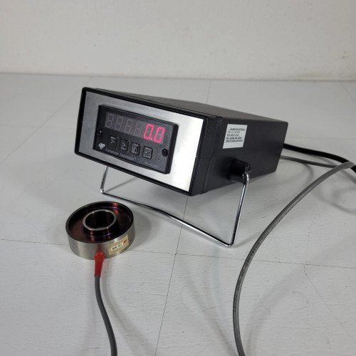 Sensing Systems Transducer Techniques Load Cell Display 100lbs Capacity