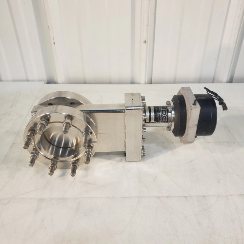 MDC 4.5" CF Conflat DN63CF GV-2500M-P-02 Pneumatic Gate Valve High Vacuum SS MDC 4.5" CF Conflat DN63CF GV-2500M-P-02 Pneumatic Gate Valve High Vacuum SS