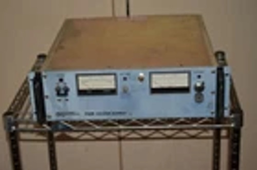 ^^ ELECTRONIC MEASUREMENTS INC EMI TCR-150S12-1 POWER SUPPLY (BZ30)