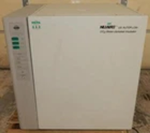 NUAIRE NU-4850 AUTOFLOW IR WATER JACKETED CO2 INCUBATOR (#4081)