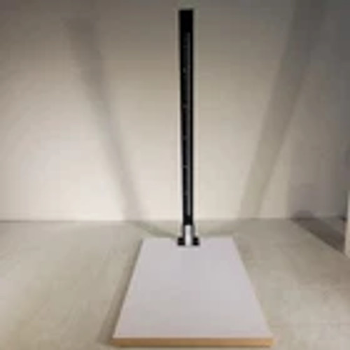 Beseler Photo Enlarger Stand Z Axis Adjustable Stand 59cm Tall