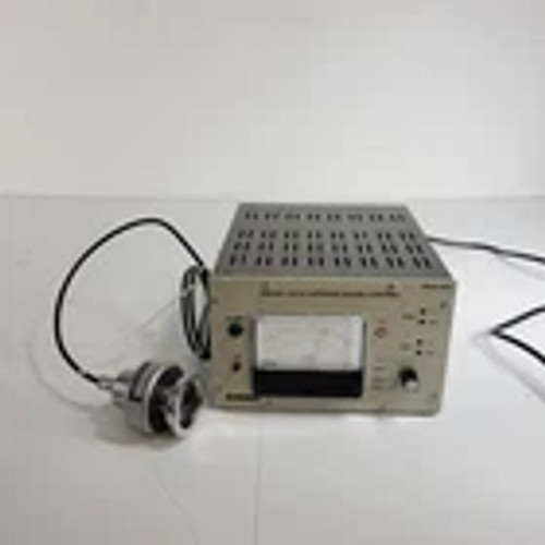 Balzers PKG 020 Pirani-Cold Cathode Vacuum Controller Balzers w/ IKR 020 Gauge