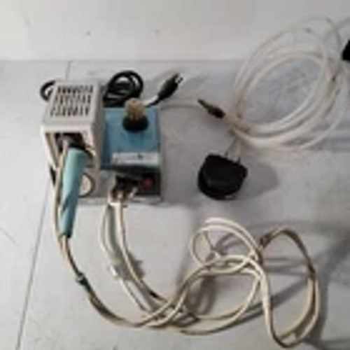 WELLER DS500 Power Desoldering Station *Missing Cartridge* Solder Heat Gun