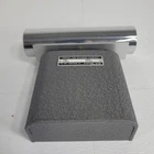 Vintage Simplex 4045-13 Time Recorder Alarm Bell 2.2 Amps 4.5 Volts VAC Cycles