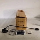 Crown LM-200B Lectern Microphone Super Cardioid Brown 16" Long