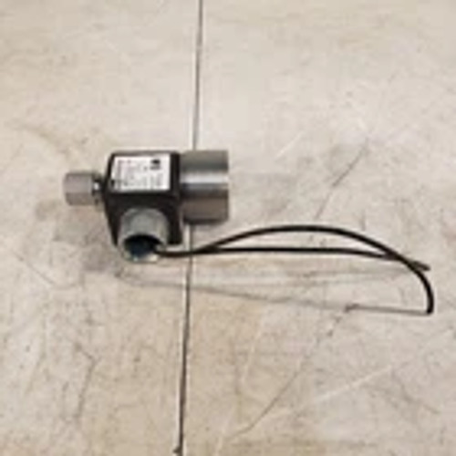 Parker 71295SN1KNJ1NOC111P3 Solenoid Valve 120VAC 60HZ 10W 250PSI 1720KPa