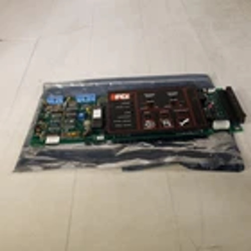 FCI DIU 1120-0541 Rev H 7200 Fire Alarm Control Board Fire Control Instruments