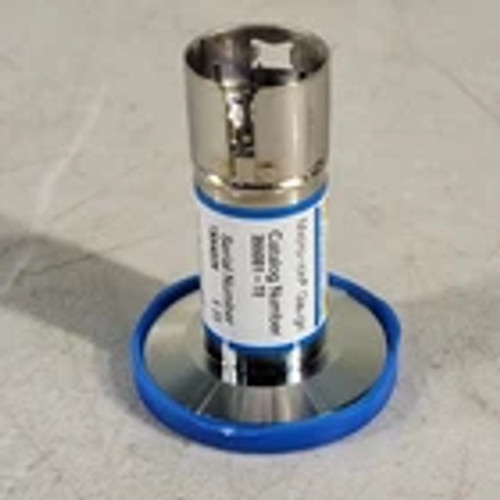 MKS Granville-Phillips Micro-Ion Gauge Tube 355001-TE KF25 NW25 UHV MFG 2023 MKS Granville-Phillips Micro-Ion Gauge Tube 355001-TE KF25 NW25 UHV MFG 2023