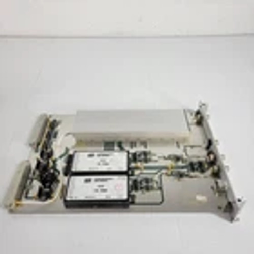 Varian 993050-04A NMR RF Frequency Devices Receiver J244 J246 J247 J248 J249