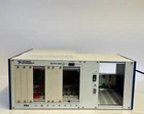 National Instruments NI PXI-1050 Chassis
