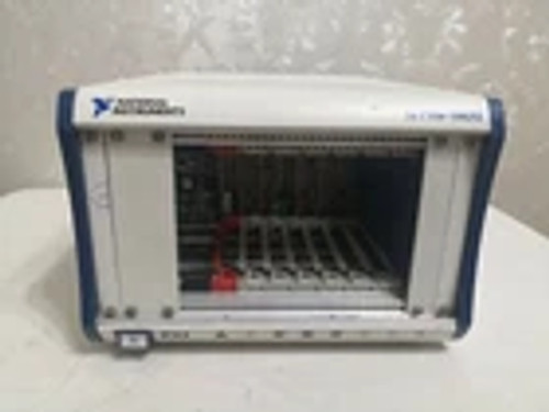 NI PXIE-1062Q National Instruments PXI Chassis - #Bad chassis, no returns